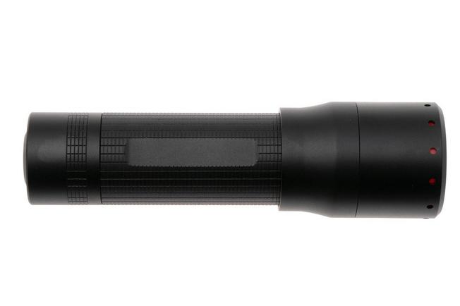 Image for Ledlenser P7 flashlight, AAA, 650 lumens