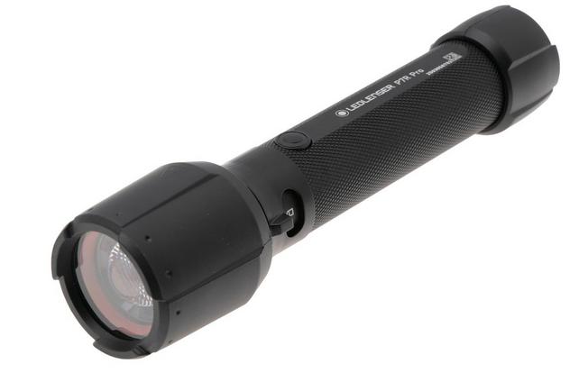 Image for Ledlenser P7R Pro rechargeable flashlight, 2000 lumens