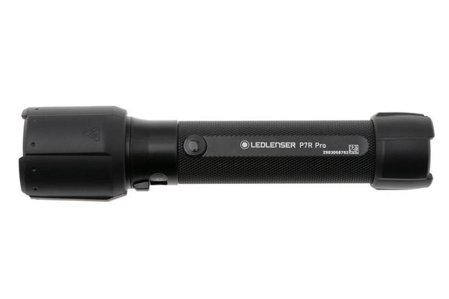 Image for Ledlenser P7R Pro rechargeable flashlight, 2000 lumens