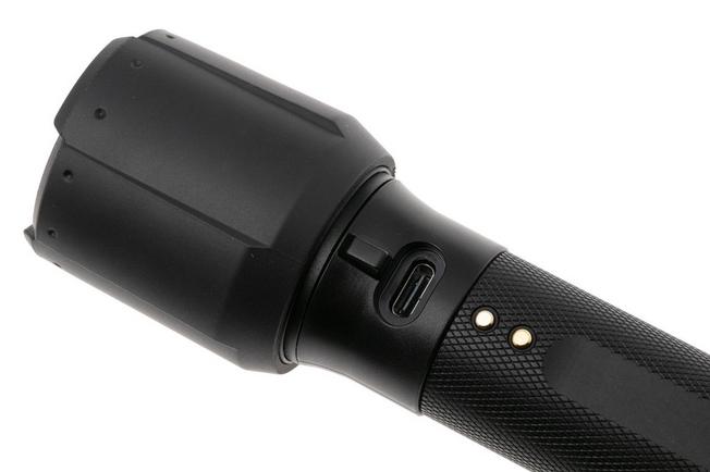 Image for Ledlenser P7R Pro rechargeable flashlight, 2000 lumens
