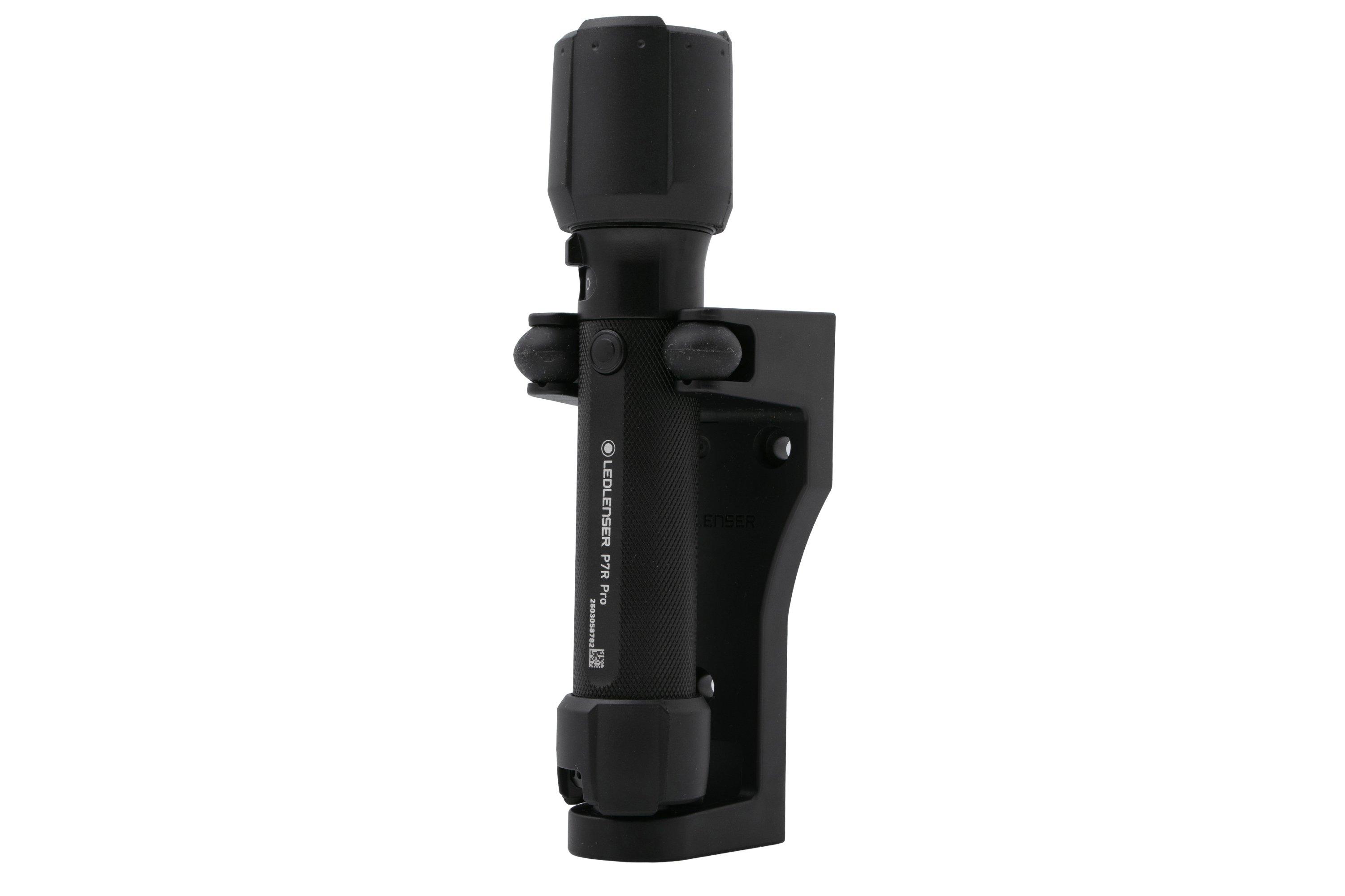 Ledlenser P7R Pro rechargeable flashlight, 2000 lumens | Advantageously ...