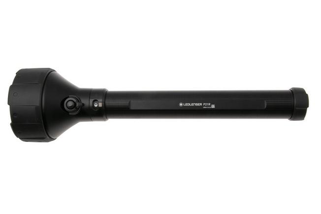Image for Ledlenser P21R rechargeable flashlight, 12000 lumens