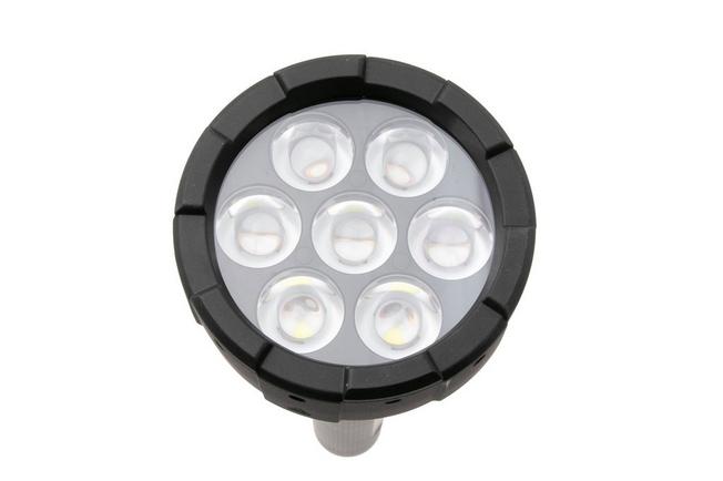 Image for Ledlenser P21R rechargeable flashlight, 12000 lumens