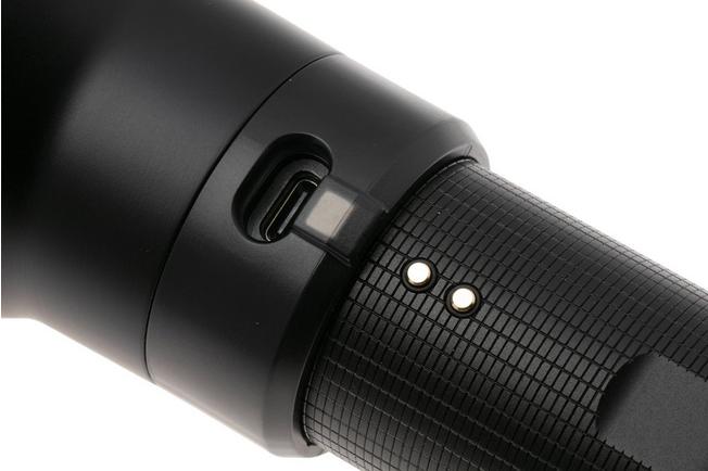 Image for Ledlenser P21R rechargeable flashlight, 12000 lumens