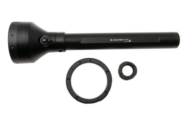 Image for Ledlenser P21R rechargeable flashlight, 12000 lumens