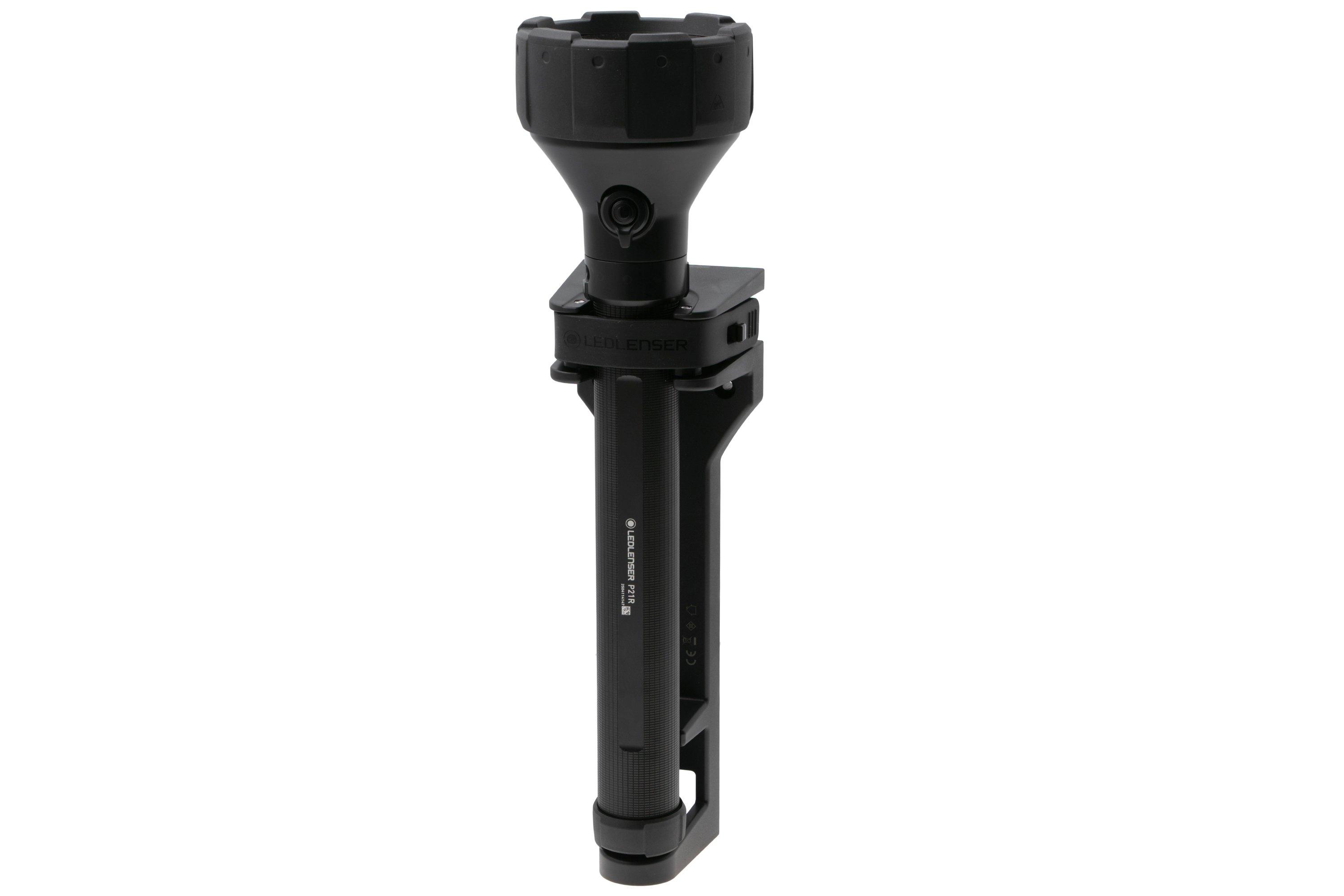 Ledlenser - The P3R is Water resistant and is there for