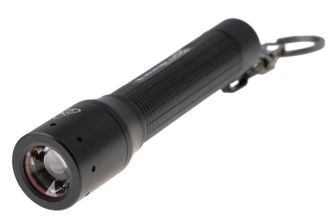 Afbeelding voor Ledlenser P3R oplaadbare zaklamp, 200 lumen