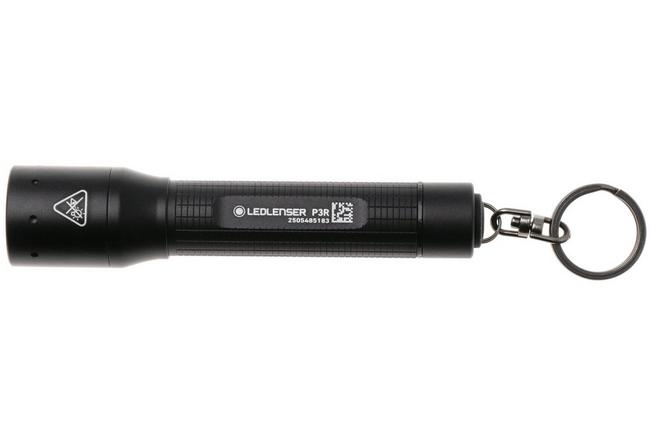 Afbeelding voor Ledlenser P3R oplaadbare zaklamp, 200 lumen