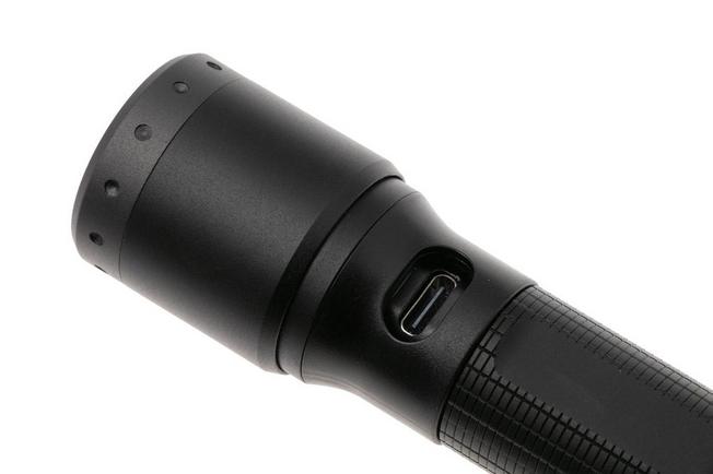 Image for Ledlenser P5R rechargeable flashlight, 750 lumens