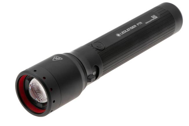 Image for Ledlenser P7R rechargeable flashlight, 2000 lumens