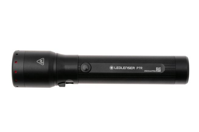 Image for Ledlenser P7R rechargeable flashlight, 2000 lumens
