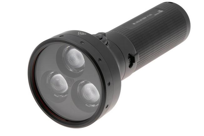 Image for Ledlenser P18R rechargeable flashlight, 6500 lumens