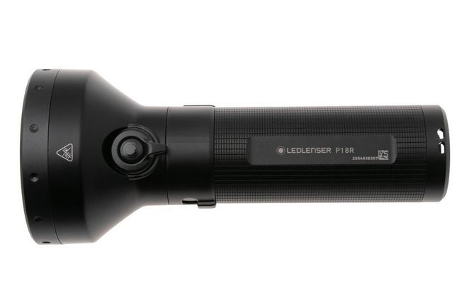 Image for Ledlenser P18R rechargeable flashlight, 6500 lumens