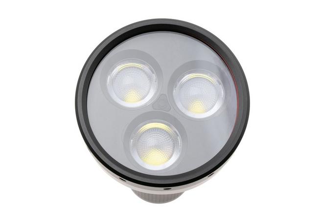 Image for Ledlenser P18R rechargeable flashlight, 6500 lumens