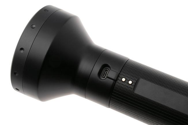 Image for Ledlenser P18R rechargeable flashlight, 6500 lumens