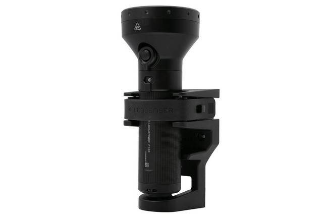 Image for Ledlenser P18R rechargeable flashlight, 6500 lumens
