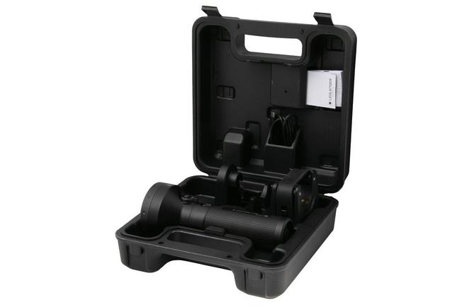 Image for Ledlenser P18R rechargeable flashlight, 6500 lumens