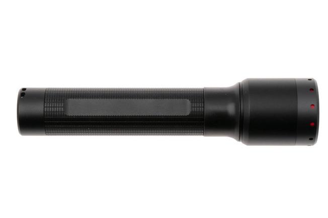 Image for Ledlenser P6R rechargeable flashlight, 1200 lumens