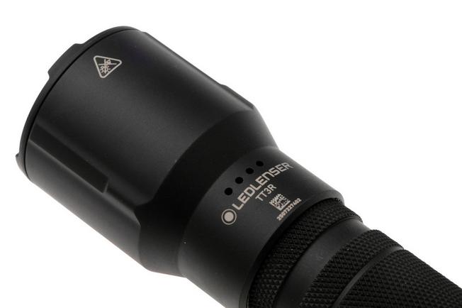 Afbeelding voor Ledlenser TT3R 503187 oplaadbare tactische zaklamp, 1900 lumen