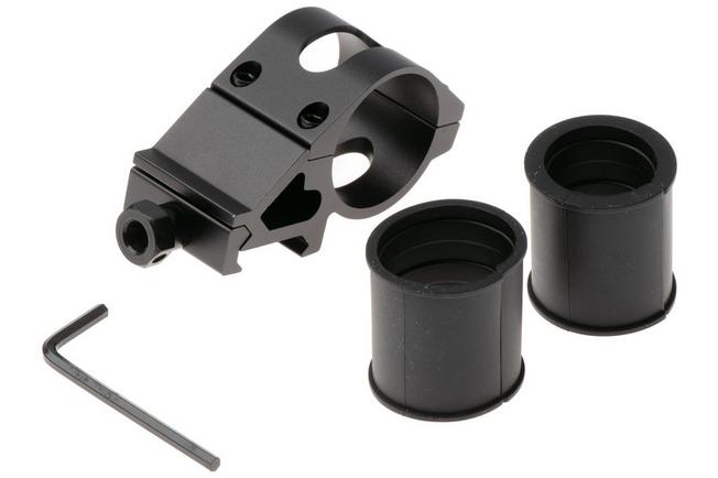 Afbeelding voor Ledlenser Picatinny Rail Mount Type A 503188 Picatinny-railbevestiging