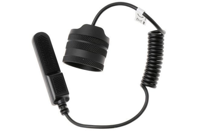 Afbeelding voor Ledlenser Remote Switch Type I 503197 tactische afstandschakelaar