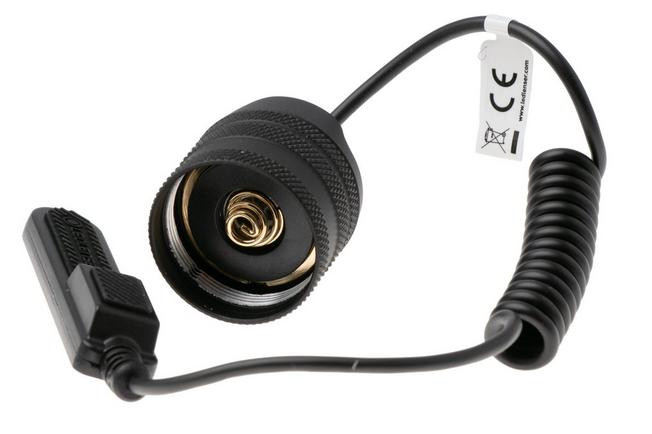Afbeelding voor Ledlenser Remote Switch Type I 503197 tactische afstandschakelaar