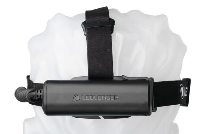 Imagen para Ledlenser H7R 503221 linterna frontal recargable, 1200 lúmenes
