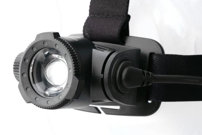 Imagen para Ledlenser H7R 503221 linterna frontal recargable, 1200 lúmenes