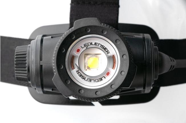 Imagen para Ledlenser H7R 503221 linterna frontal recargable, 1200 lúmenes