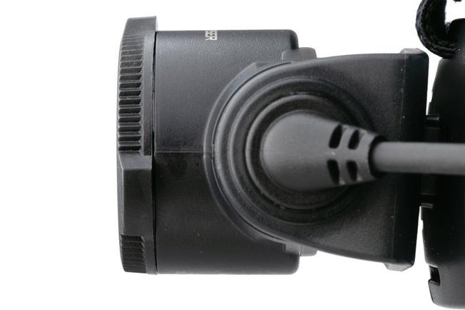 Imagen para Ledlenser H7R 503221 linterna frontal recargable, 1200 lúmenes