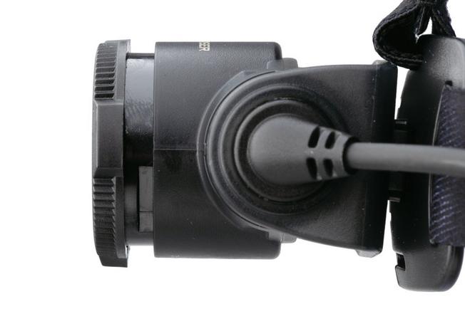 Imagen para Ledlenser H7R 503221 linterna frontal recargable, 1200 lúmenes