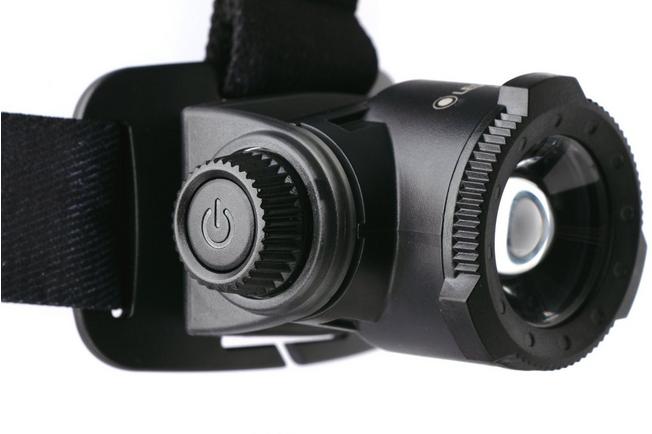 Imagen para Ledlenser H7R 503221 linterna frontal recargable, 1200 lúmenes