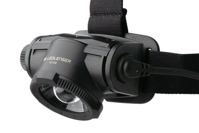 Afbeelding voor Ledlenser H15R 503222 oplaadbare hoofdlamp, 3000 lumen