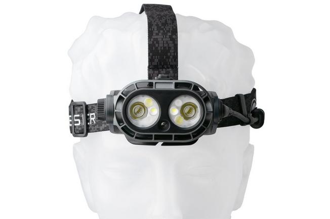 Afbeelding voor Ledlenser H21R 503229 oplaadbare hoofdlamp, 10000 lumen