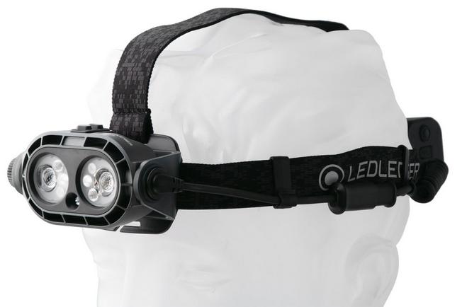 Afbeelding voor Ledlenser H21R 503229 oplaadbare hoofdlamp, 10000 lumen
