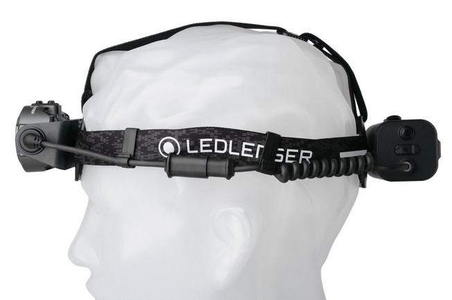 Afbeelding voor Ledlenser H21R 503229 oplaadbare hoofdlamp, 10000 lumen