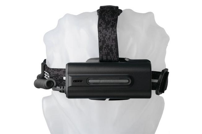 Afbeelding voor Ledlenser H21R 503229 oplaadbare hoofdlamp, 10000 lumen