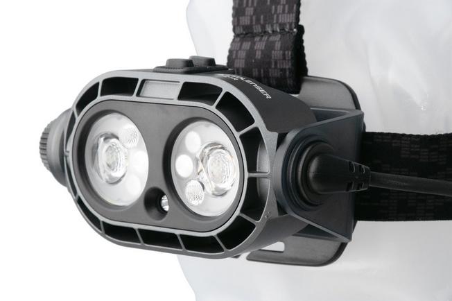 Afbeelding voor Ledlenser H21R 503229 oplaadbare hoofdlamp, 10000 lumen