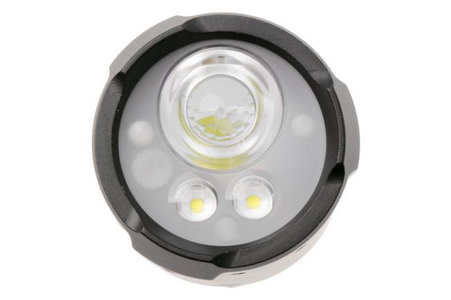 Image for Ledlenser TAC6R Outdoor Set 503294 rechargeable tactical flashlight, 2000 lumens