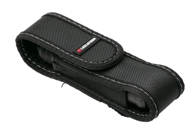 Image for Ledlenser TAC6R Outdoor Set 503294 rechargeable tactical flashlight, 2000 lumens