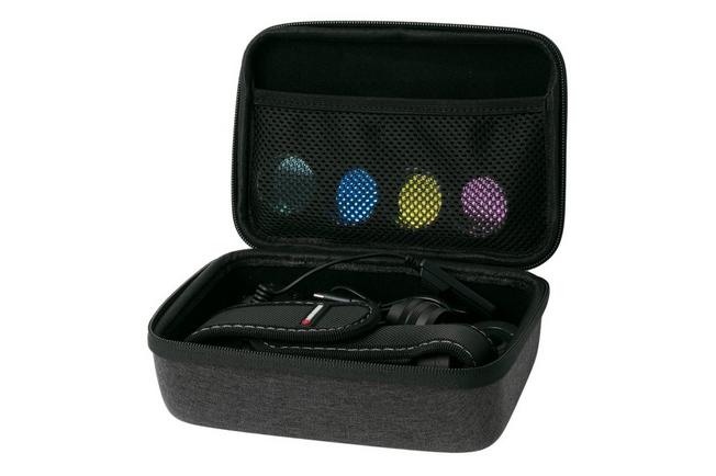 Image for Ledlenser TAC7R Outdoor Set 503295 rechargeable tactical flashlight, 3200 lumens