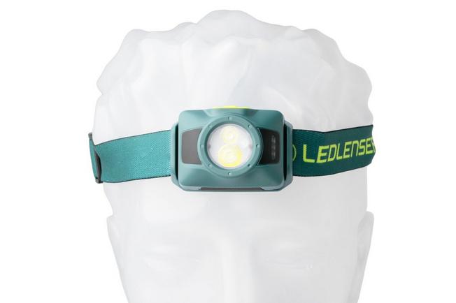 Afbeelding voor Ledlenser HF4 503303 Forest Green, hoofdlamp, 450 lumen