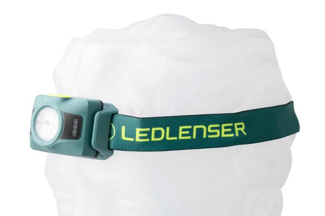 Afbeelding voor Ledlenser HF4 503303 Forest Green, hoofdlamp, 450 lumen