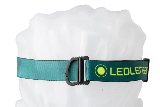 Afbeelding voor Ledlenser HF4R 503305 Forest Green, oplaadbare hoofdlamp, 650 lumen