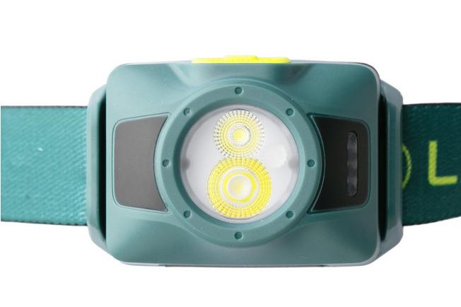 Afbeelding voor Ledlenser HF4R 503305 Forest Green, oplaadbare hoofdlamp, 650 lumen