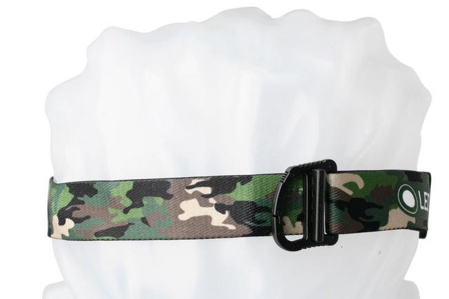 Afbeelding voor Ledlenser HF4R RGB 503309 Camo, oplaadbare hoofdlamp, 650 lumen