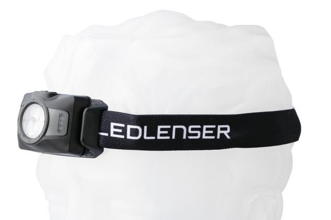 Afbeelding voor Ledlenser HF4 503316 Black, hoofdlamp, 450 lumen