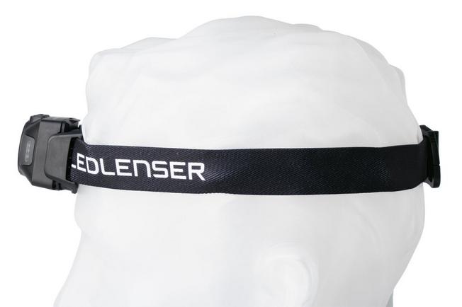 Afbeelding voor Ledlenser HF4 503316 Black, hoofdlamp, 450 lumen