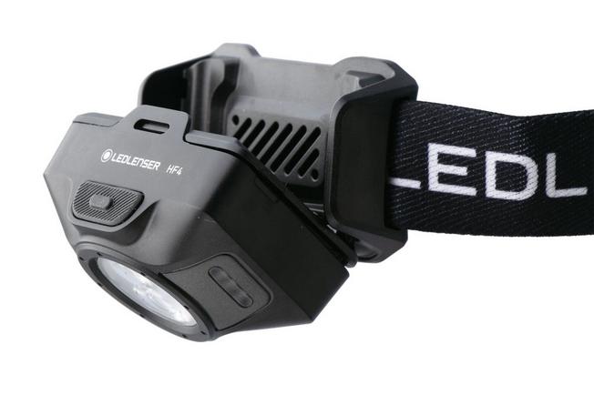 Afbeelding voor Ledlenser HF4 503316 Black, hoofdlamp, 450 lumen