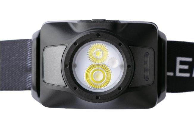 Afbeelding voor Ledlenser HF4 503316 Black, hoofdlamp, 450 lumen